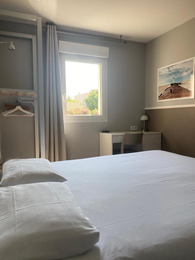 Hotel Grand Cap Rooftop Pool Agde Esterno foto