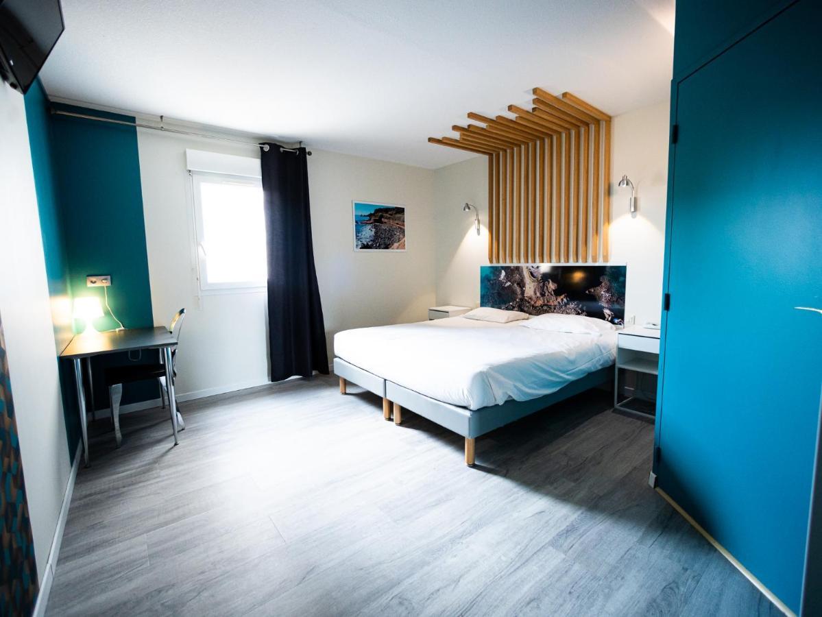 Hotel Grand Cap Rooftop Pool Agde Esterno foto