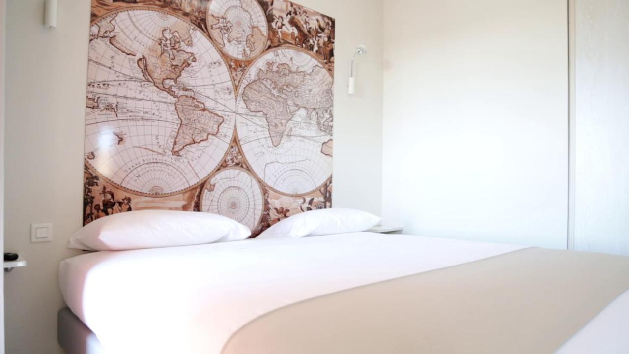 Hotel Grand Cap Rooftop Pool Agde Esterno foto