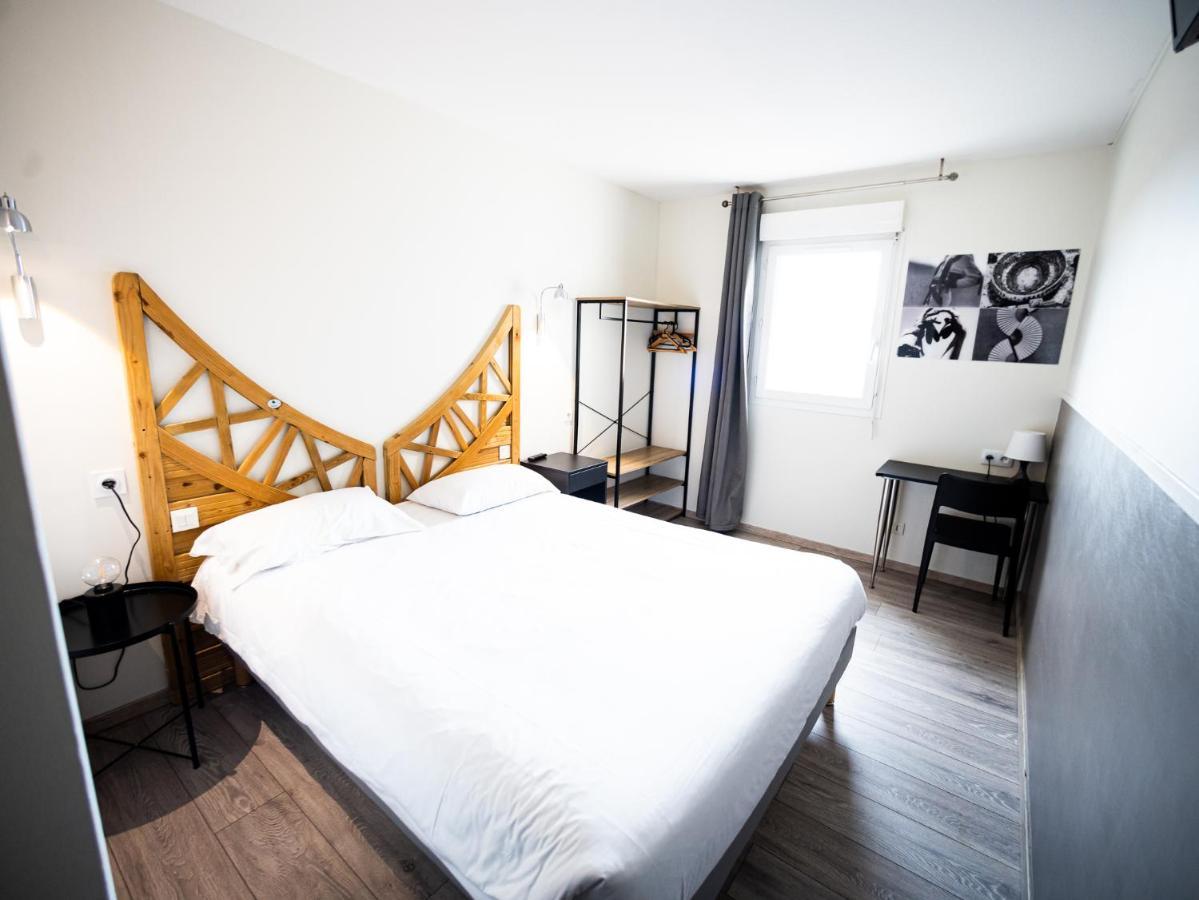 Hotel Grand Cap Rooftop Pool Agde Esterno foto