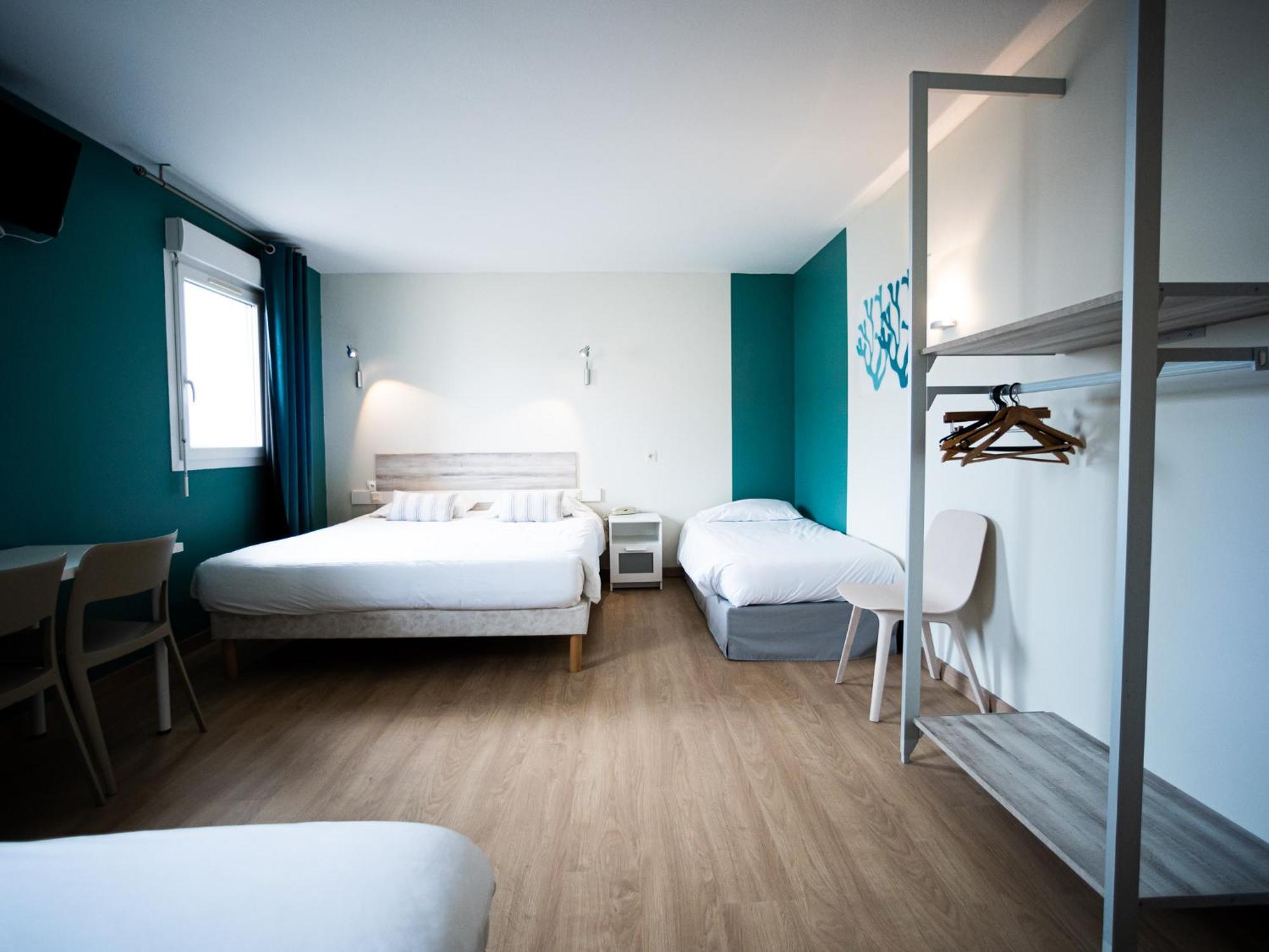 Hotel Grand Cap Rooftop Pool Agde Esterno foto