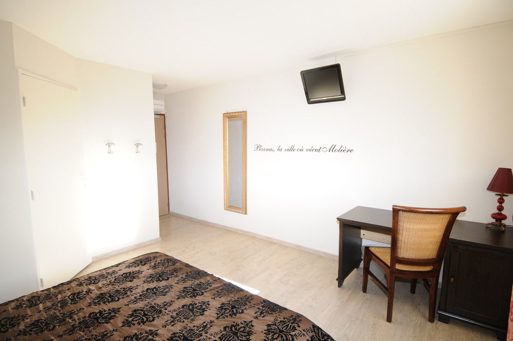Hotel Grand Cap Rooftop Pool Agde Esterno foto